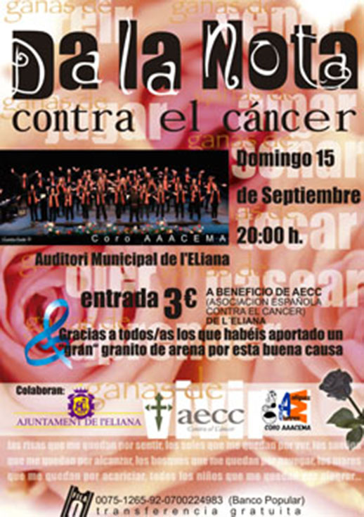 concierto